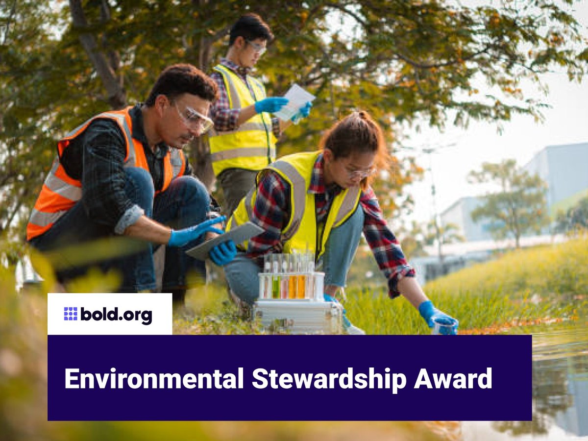 Environmental Stewardship & Sustainability Secures Our Planets Future