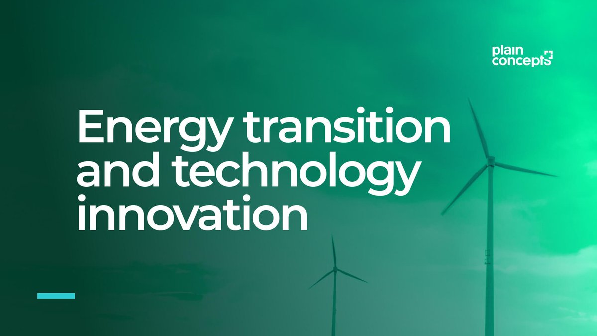 Future Energy Initiatives & Innovation Shaping Tomorrows Power Systems